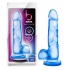 Sweet N Hard #4 Blue Dildo - Realistic Sensation