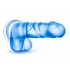 Sweet N Hard #4 Blue Dildo - Realistic Sensation