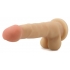 Blush Novelties Basic 7 Realistic Dildo with Suction Cup Base for Versatile Play