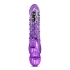 Luxurious Multi-Speed Waterproof Purple Vibrator