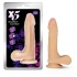 X5 Southern Comfort Realistic Dildo - Beige