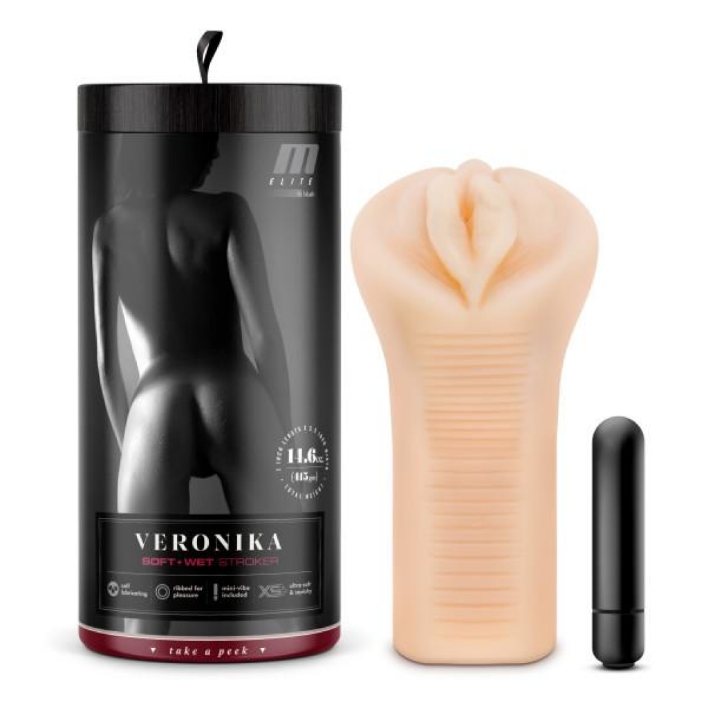 M Elite Soft & Wet Veronika - Beige