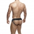 Dr. Skin: 7 Inch Hollow Strap-On in Beige