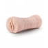 M For Men Ashley Vagina Shaped Beige Stroker