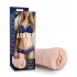 M For Men Ashley Vagina Shaped Beige Stroker