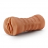 M For Men Sofia Mocha Tan Vagina Strokers