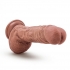 Au Naturel Billy Boy 9-Inch Dildo - Mocha