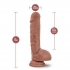 Au Naturel Billy Boy 9-Inch Dildo - Mocha