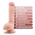 Dr. Skin Dr. Mason 9-Inch Realistic Dildo with Suction Cup - Vanilla