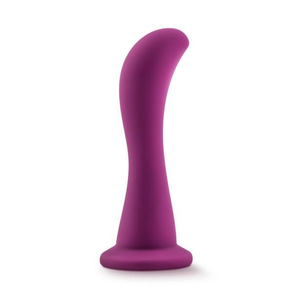 Temptasia Bellatrix Plum Purple G-Spot Dildo - Sensual Delight