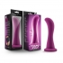 Temptasia Bellatrix Plum Purple G-Spot Dildo - Sensual Delight