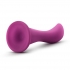 Temptasia Bellatrix Plum Purple G-Spot Dildo - Sensual Delight