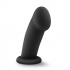 Temptasia Elvira Black G-Spot Dildo - Discover New Sensations