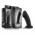 Temptasia Elvira Black G-Spot Dildo - Discover New Sensations