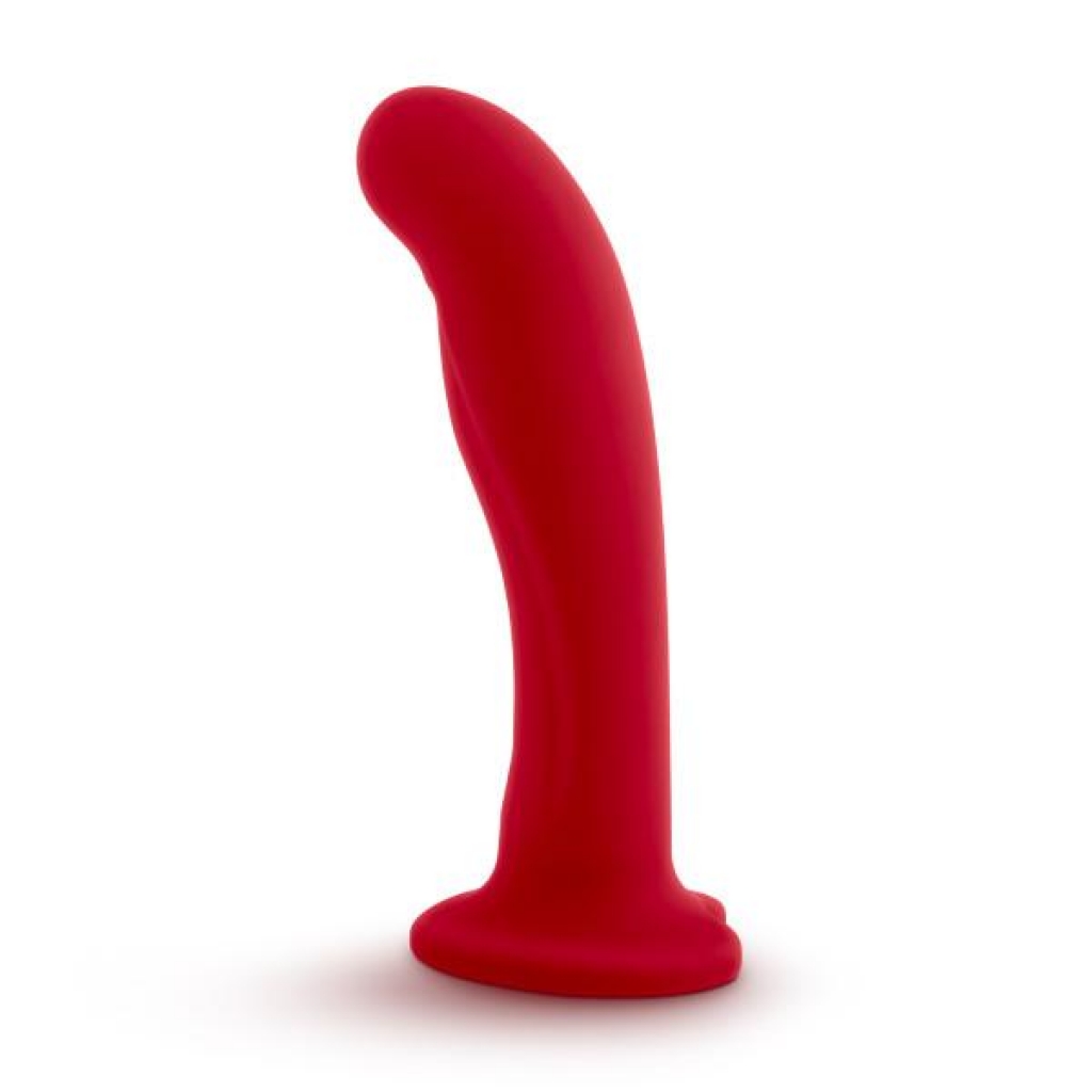 Temptasia Jezebel - Crimson Red G-Spot Dildo