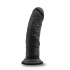 Ruse Jammy Realistic Dildo - Black