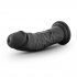 Ruse Jammy Realistic Dildo - Black