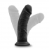 Ruse Jammy Realistic Dildo - Black