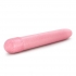 Eco-Friendly Gaia Biodegradable Vibrator in Coral Pink