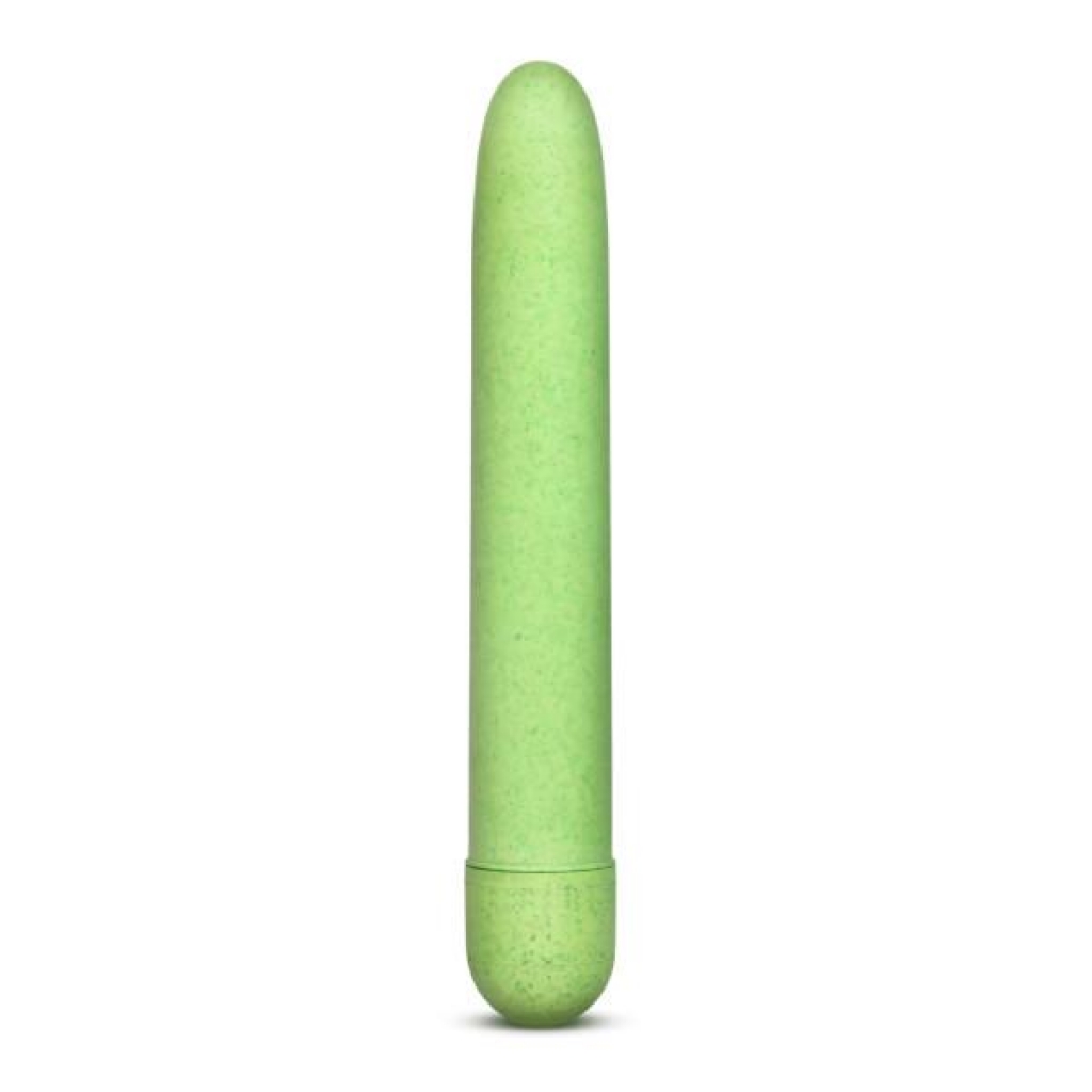 Gaia Biodegradable Vibrator - Eco Green