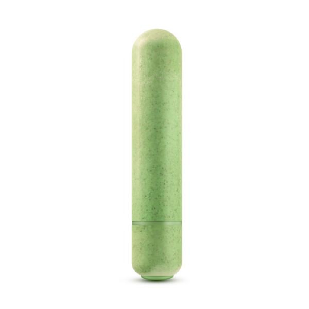 Eco-Friendly Green Gaia Bullet Vibrator