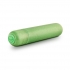 Eco-Friendly Green Gaia Bullet Vibrator