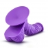 Ruse Magic Stick Purple Realistic Dildo