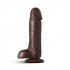 Loverboy The Movie Star Chocolate Dildo for Exciting Experiences