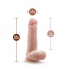 Dr. Skin Dr. Paul - Lifelike 7.25-Inch Dildo