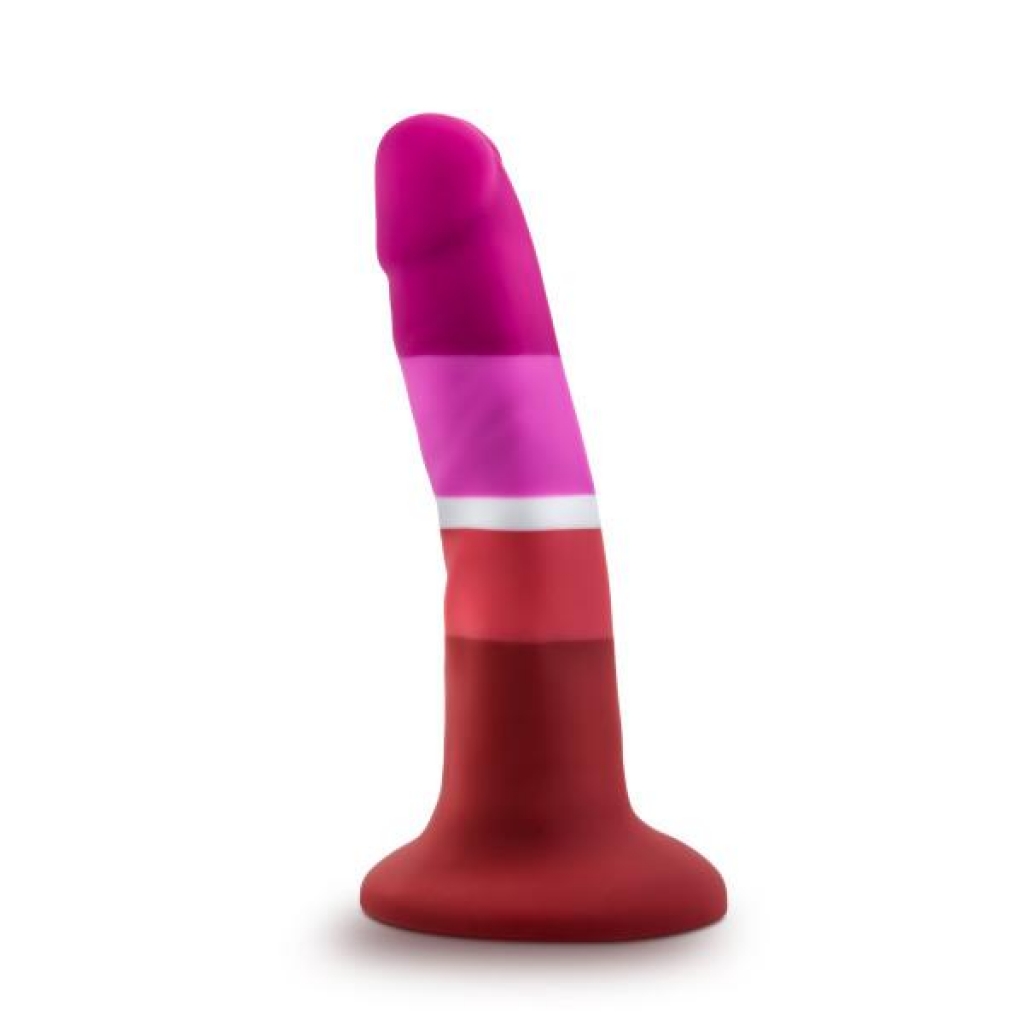 Avant Pride P3 Beauty Dildo - Celebrate Your Pride