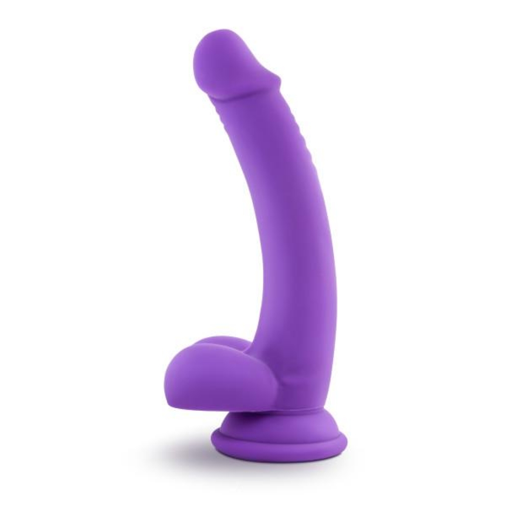 Ruse D Thang Realistic Dildo - Purple