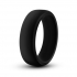 Performance Silicone Go Pro Penis Ring - Black