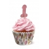 Glitterati Penis Party Cupcake Set - Sophisticated Fun