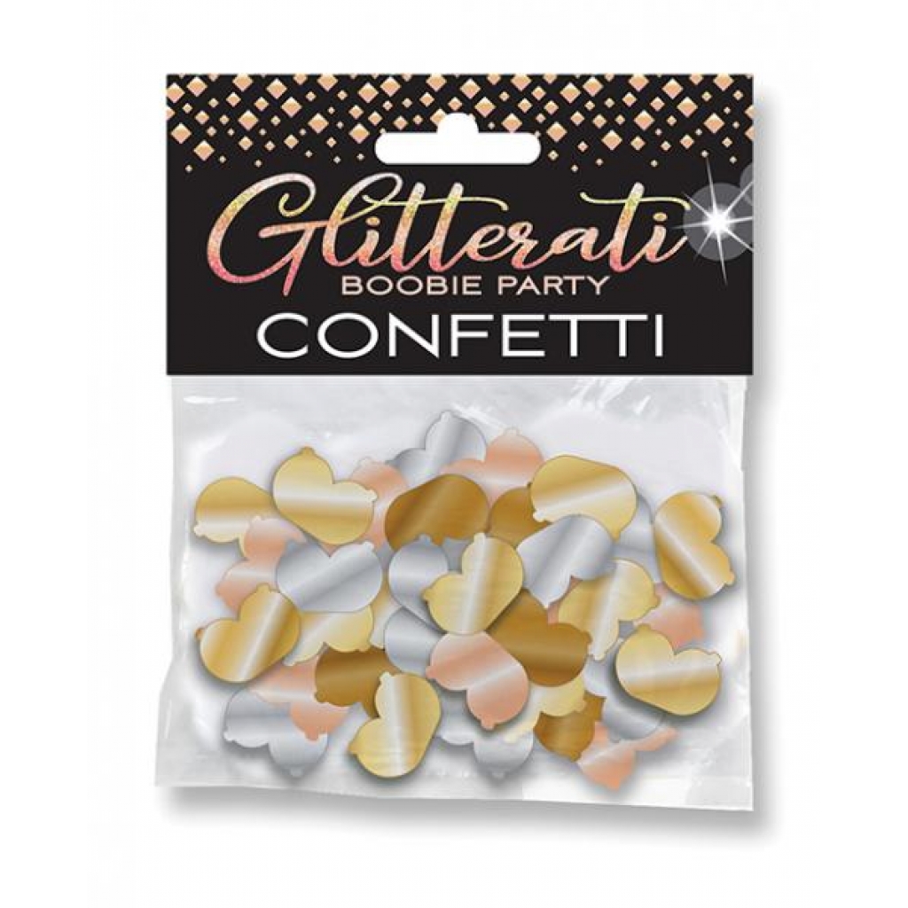 Glitterati Boobie Confetti