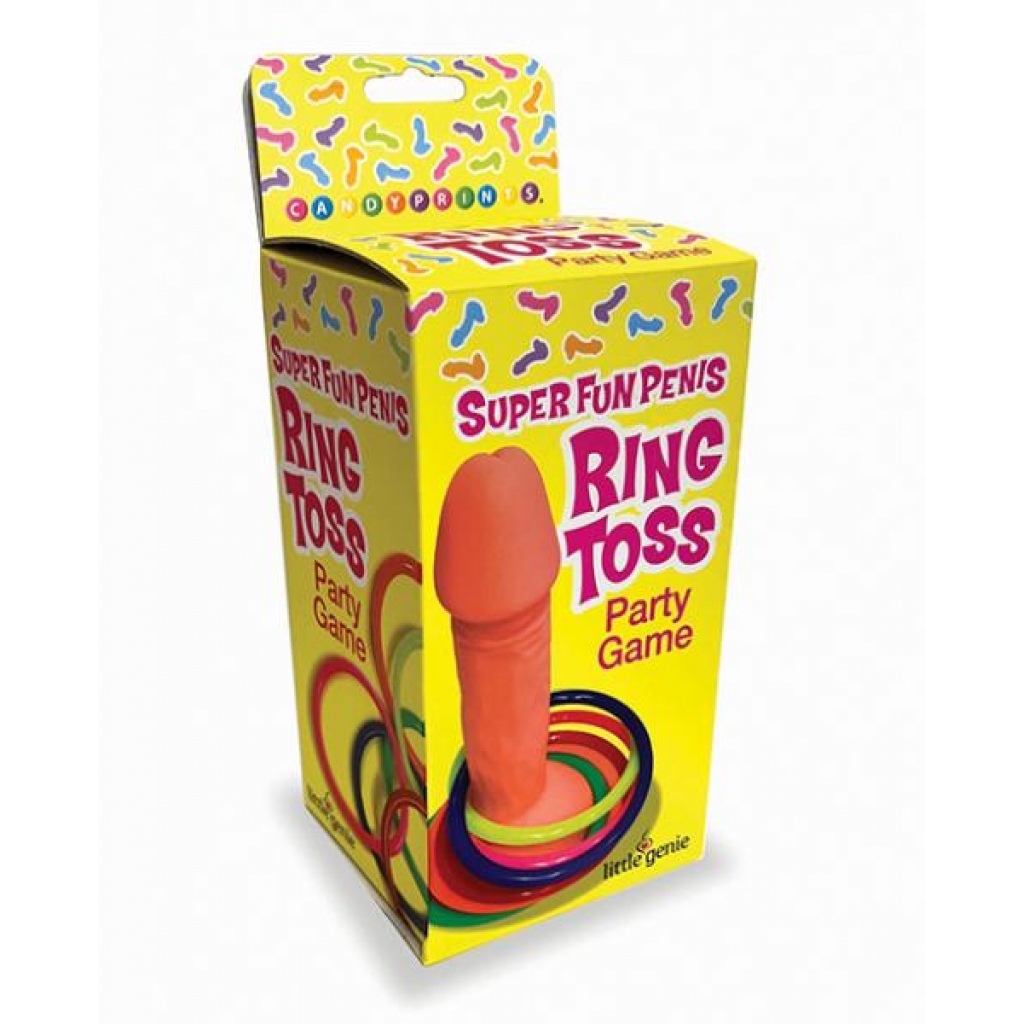 Super Fun Penis Ring Toss Party Game