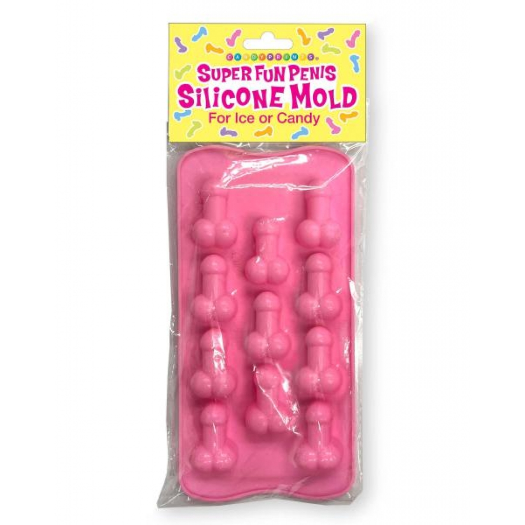 Super Fun Silicone Mold - Unleash Your Creativity