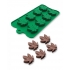 Cannabis Silicone Pot Leaf Mold