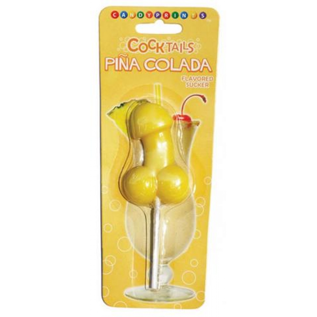 Penistail Sucker - Pina Colada