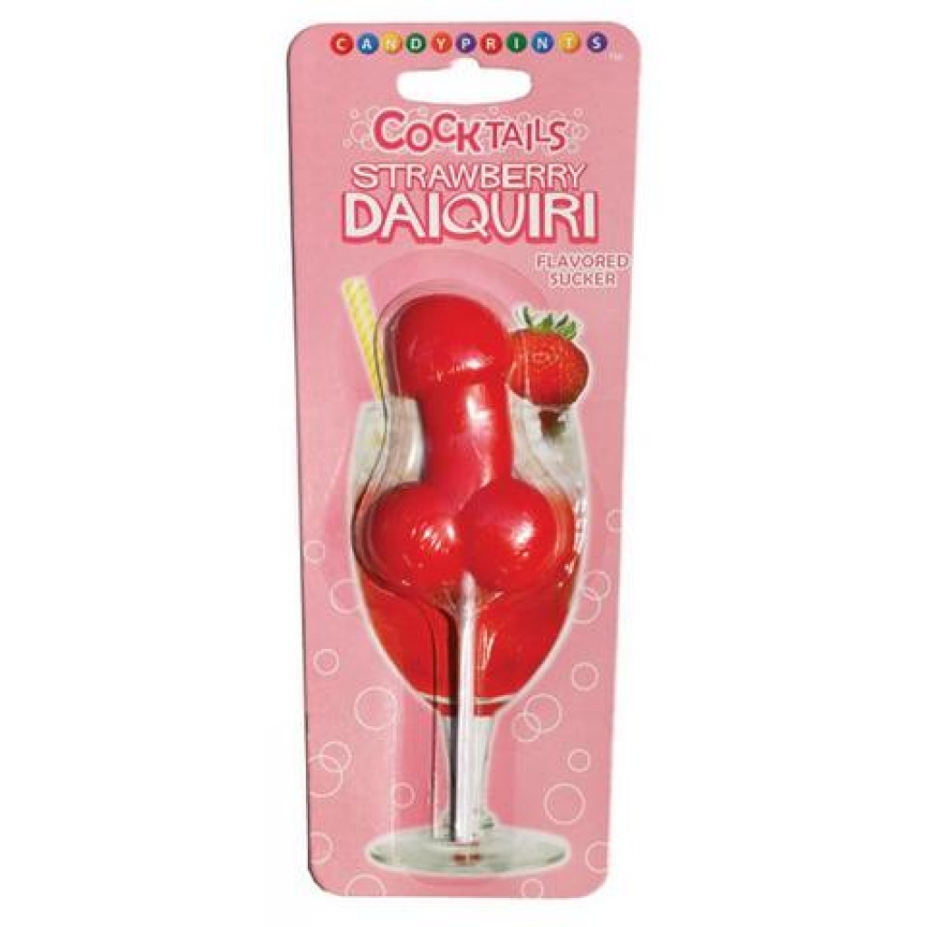 Penistail Sucker Starwberrry Daiquiri