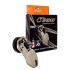 Designer Collection CB-6000 Male Chastity Device - Chrome