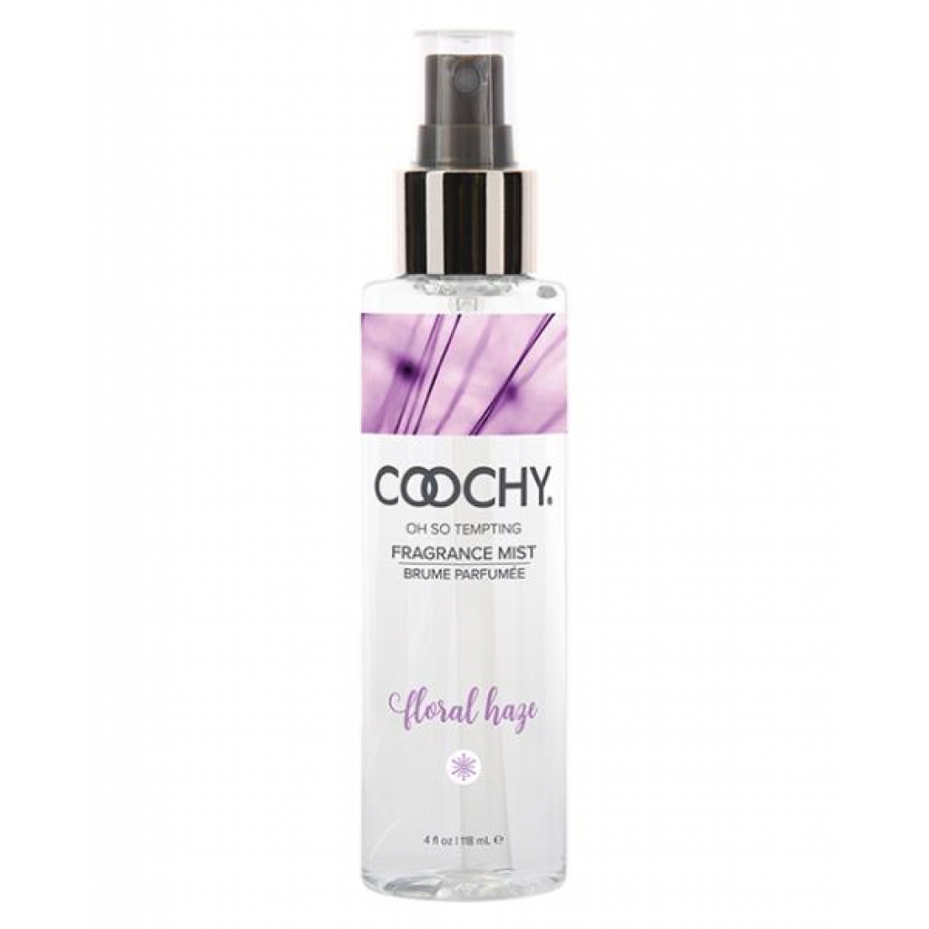 Coochy Body Mist Floral Haze 4 fluid ounces