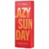 Simply Sexy Pheromone Perfume Lazy Sunday 0.3 Fl Oz