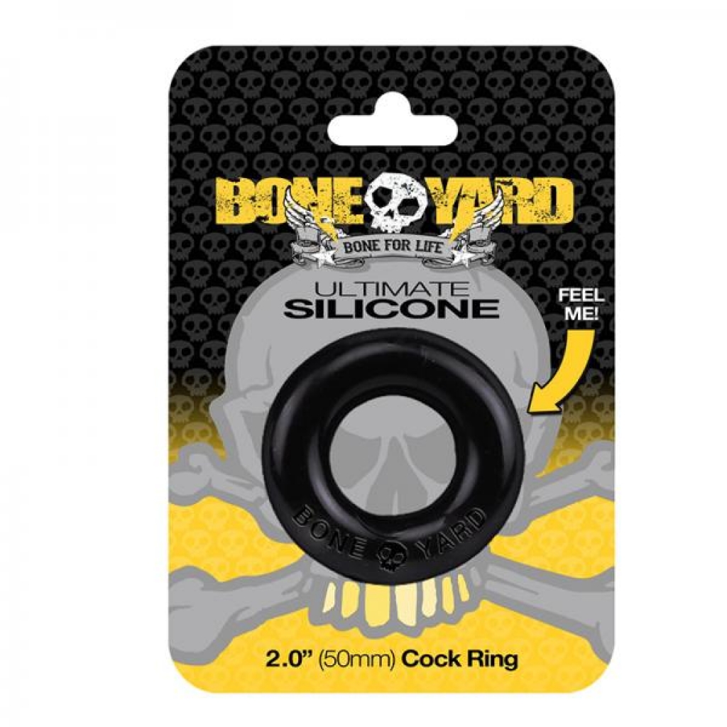 Boneyard Ultimate Ring - Comfort & Style for Every Man