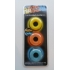 Rascal Toys D-Ring Glow X3 Donut Penis Ring Kit