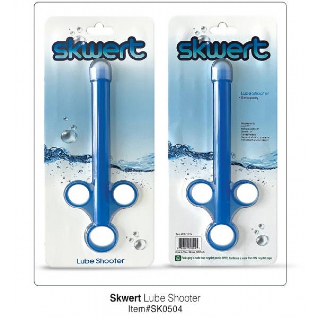 Skwert Lube Shooter - Perfect Applicator for Intimacy