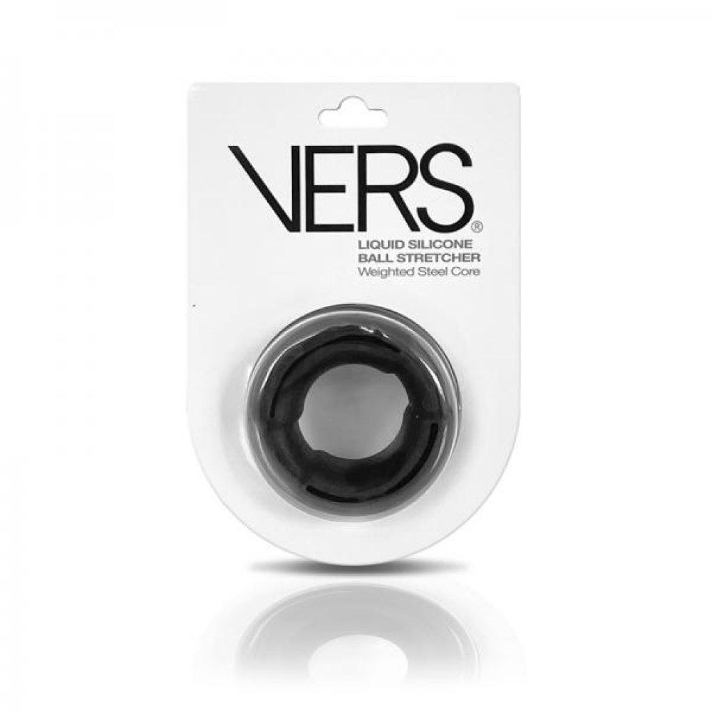 Vers Steel Weighted Stretcher - Innovative Anal Toy