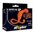 Rooster Capital P Orange Prostate Massager