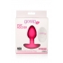 Gossip 10X Pop Rockers Plug with Remote - Exciting Fun