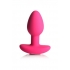 Gossip 10X Pop Rockers Plug with Remote - Exciting Fun