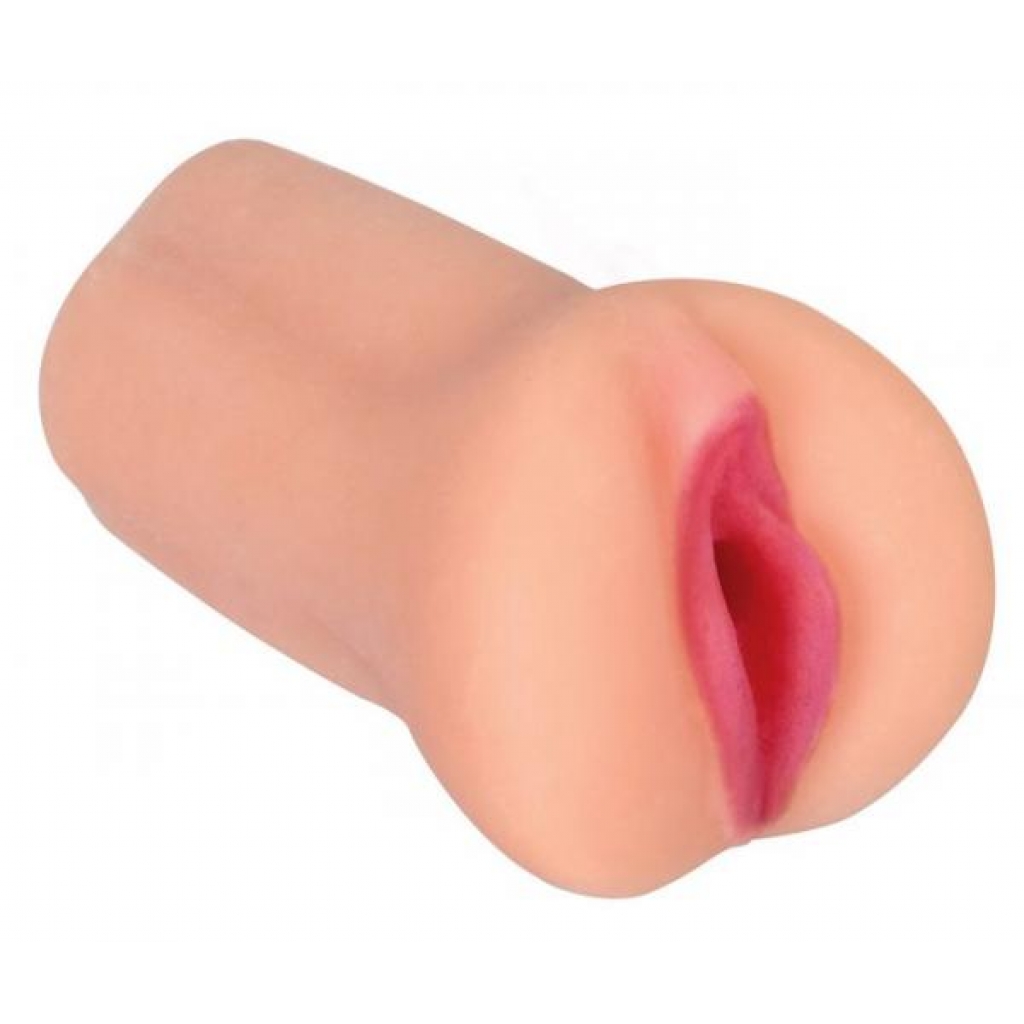 Mistress Ashley Vanilla Beige Stroker